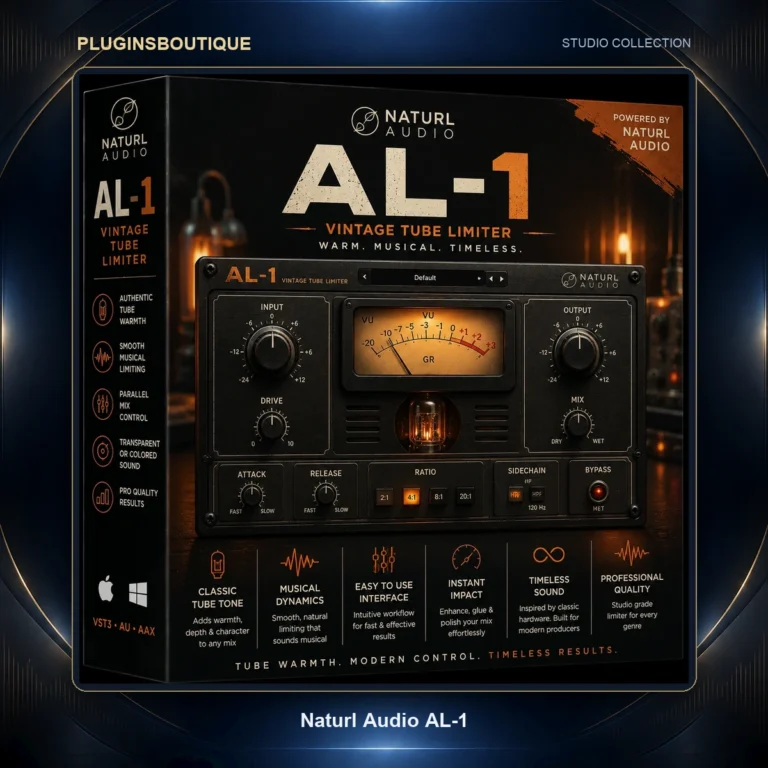 Naturl Audio AL-1