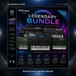 Roland Cloud Legendary Bundle – Classic Roland Synths