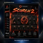 Sauceware Audio Scorch 2 – Sample-Based Synth & MIDI Sequencer (Rosetta Only)