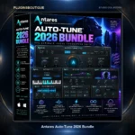 Antares Auto-Tune 2026 Bundle – Silicon Mac Only