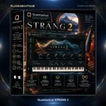 Quantastical STRÄNG 2 – Organic Subtractive Synthesizer