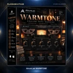 AtrumLab WARMTONE – Analog Tape Saturation Plugin