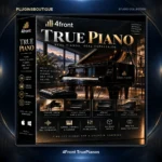 4Front TruePianos – Professional Virtual Piano Instrument
