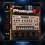 D16 Group Phoscyon 2 – Advanced 303 Acid Bassline Synthesizer