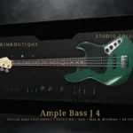 Ample Bass J 4