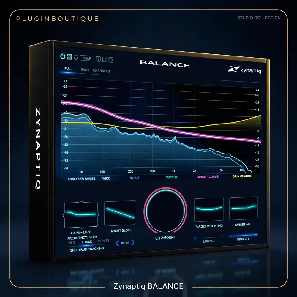 balance-box-boutique Zynaptiq BALANCE 3D box