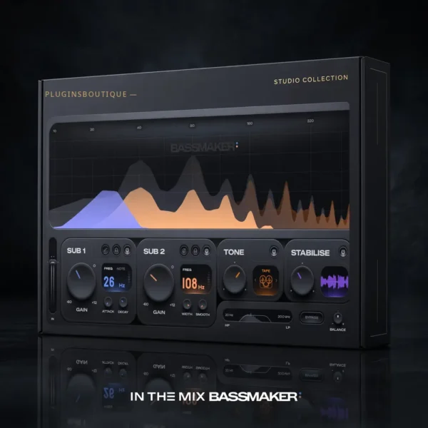 In The Mix Bassmaker