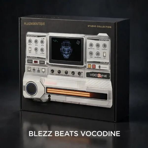 Blezz Beats Vocodine