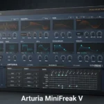Arturia MiniFreak V – Polyphonic Hybrid Softsynth for Mac & Windows