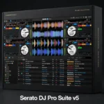 Serato DJ Pro Suite v5 – Professional DJ Software for Mac & Windows