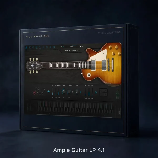 Ample Guitar LP 4.1