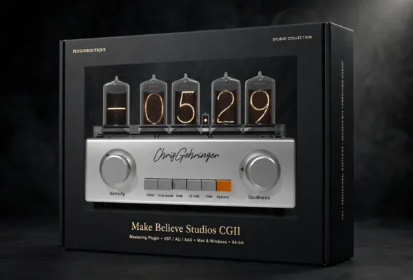 Make Believe Studios CGII