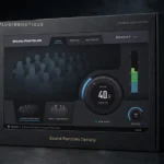 Sound Particles Density