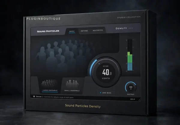 Sound Particles Density