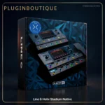 Line 6 Helix Stadium Native 3D box
