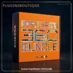 Kuassa Amplifikation 360 Bundle 3D box