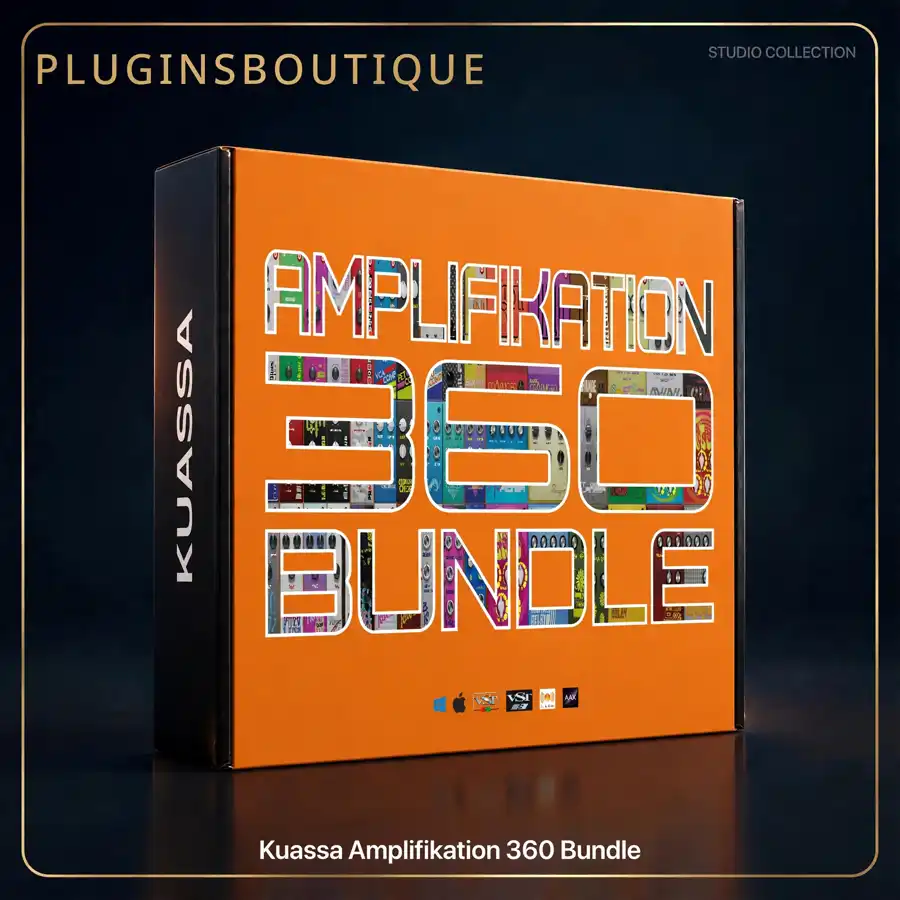 kuassa-box-boutique Kuassa Amplifikation 360 Bundle 3D box