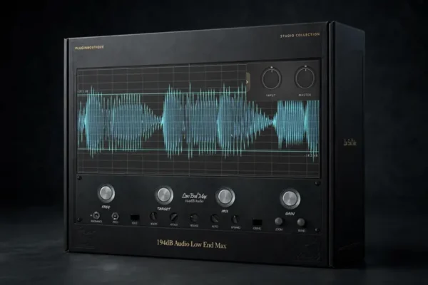 194dB Audio Low End Max
