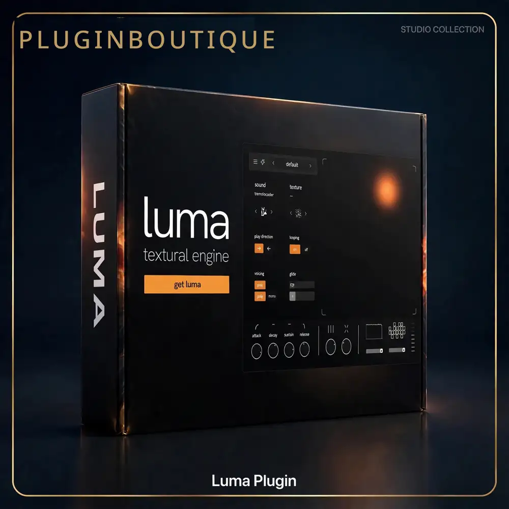 luma-box-boutique Luma Plugin textural engine