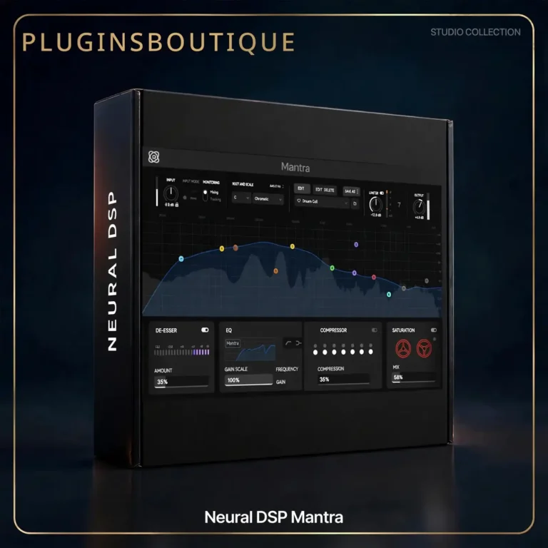 neural dsp mantra