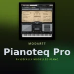 Modartt Pianoteq Pro – Physically Modelled Piano for Mac & Windows