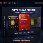 Styx Audio 3-in-1 Bundle: Chakra, SPEAKMIX & Zen Stage