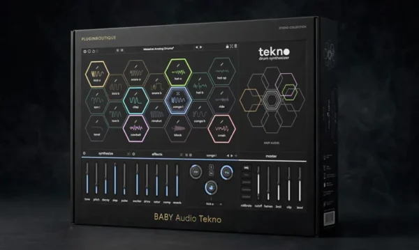 BABY Audio Tekno